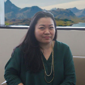 Meet your Posher, Cindy